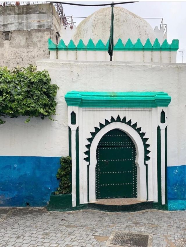 the kasbah of tangier