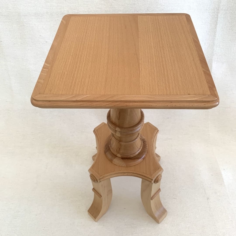 dusk pedestal table 3