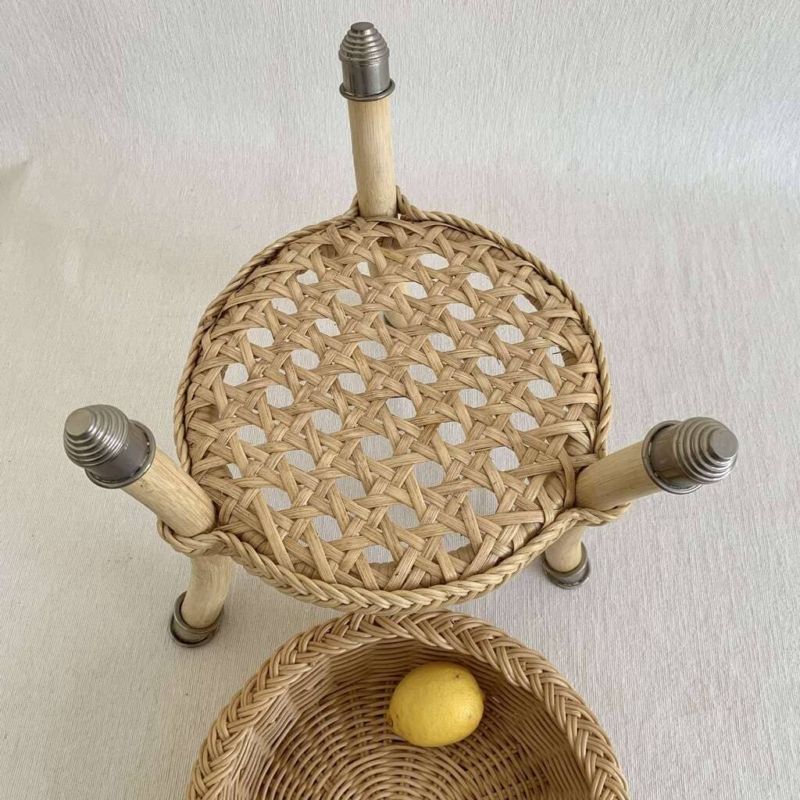 medium soiree basket on stand 3