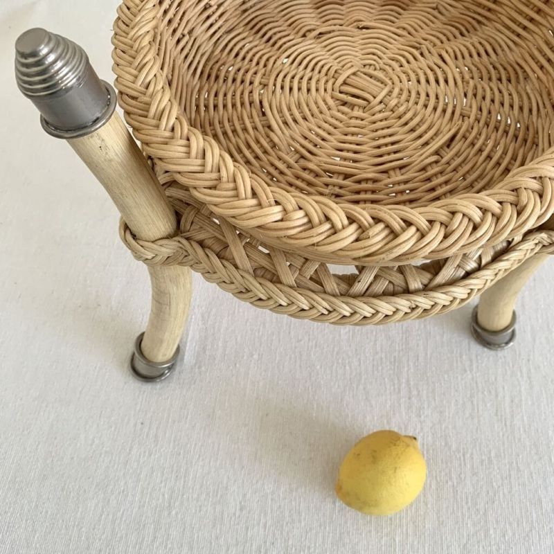 medium soiree basket on stand 4