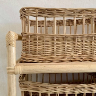 art and crafts etagere 2