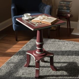 kasbah ruby pedestal table 6